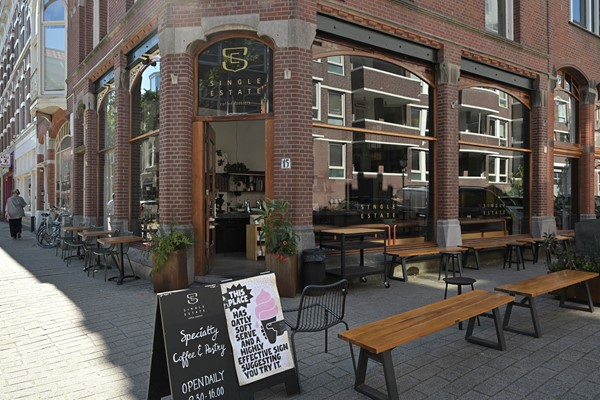 Medium property photo - Laan van Meerdervoort 37A, 2517 AD The Hague